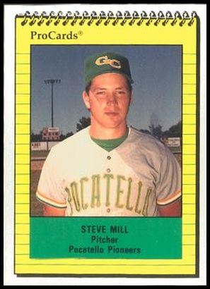 3778 Steve Mill